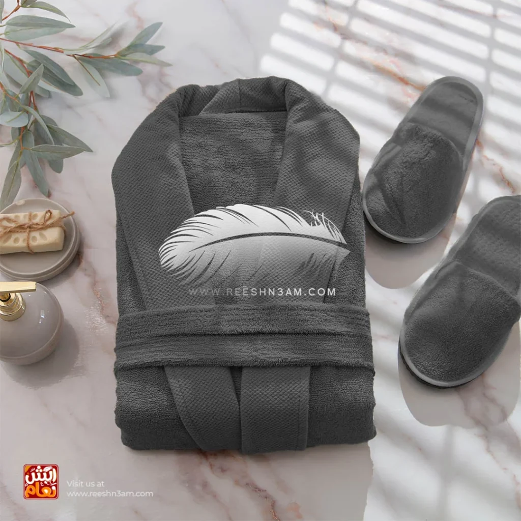 برنص مع سليبر – 2 قطع