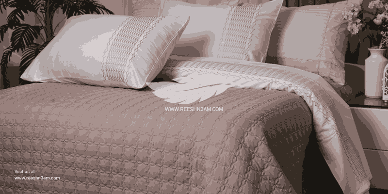 دفايات سرير ساده