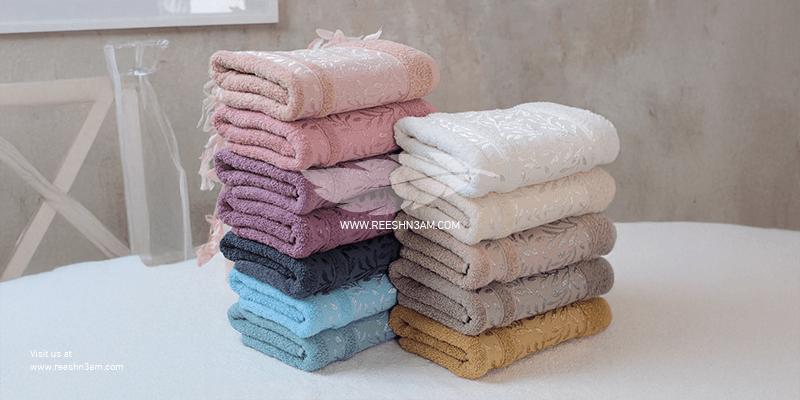 طقم فوط تركى