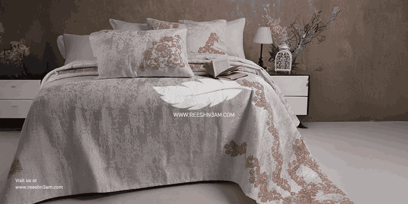 مفارش سرير تركى