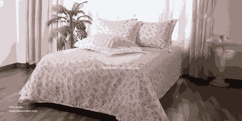 ملايات سرير مودرن