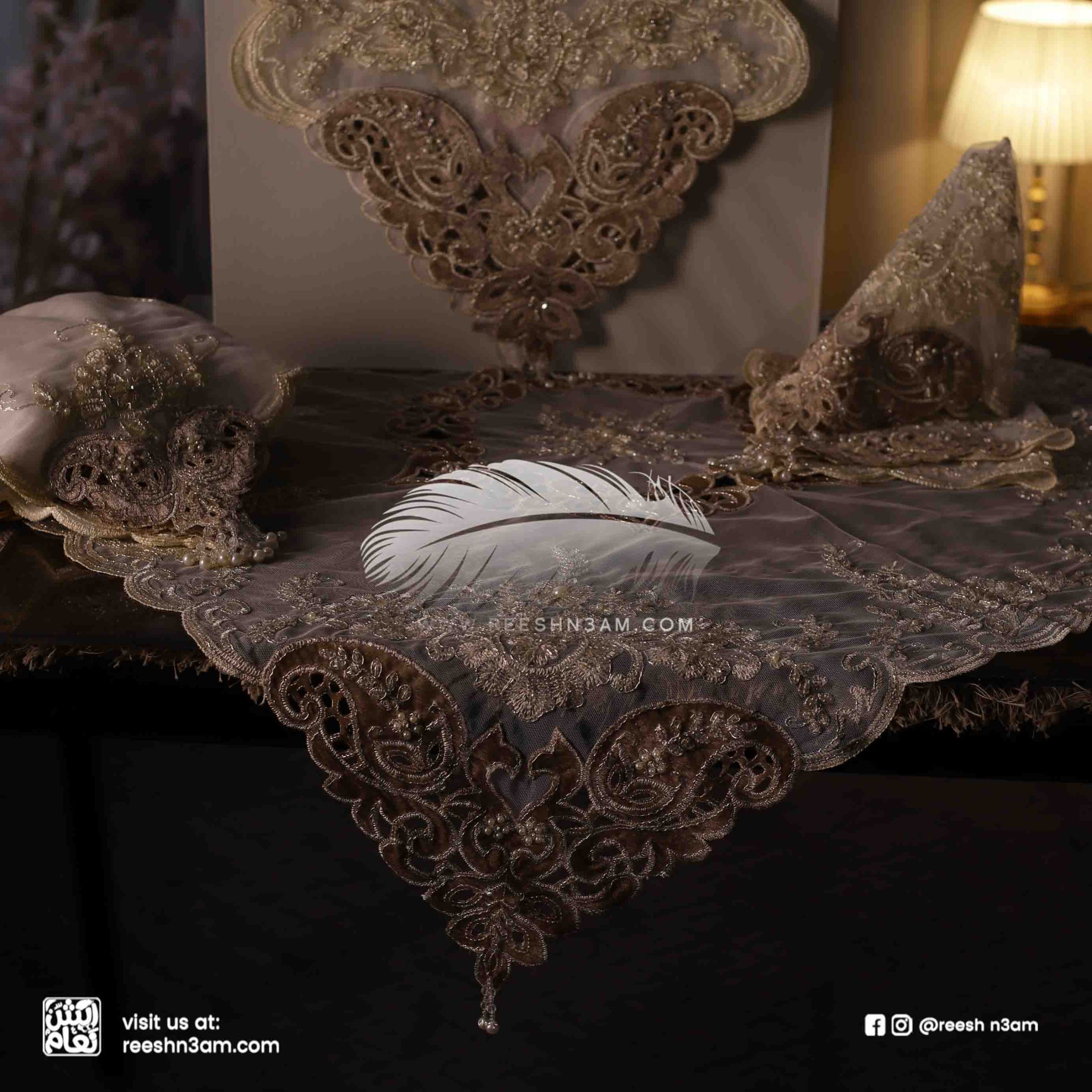 طقم سفره 10255 (16ق) (الكود00006255)(السعر2150) (6)-6