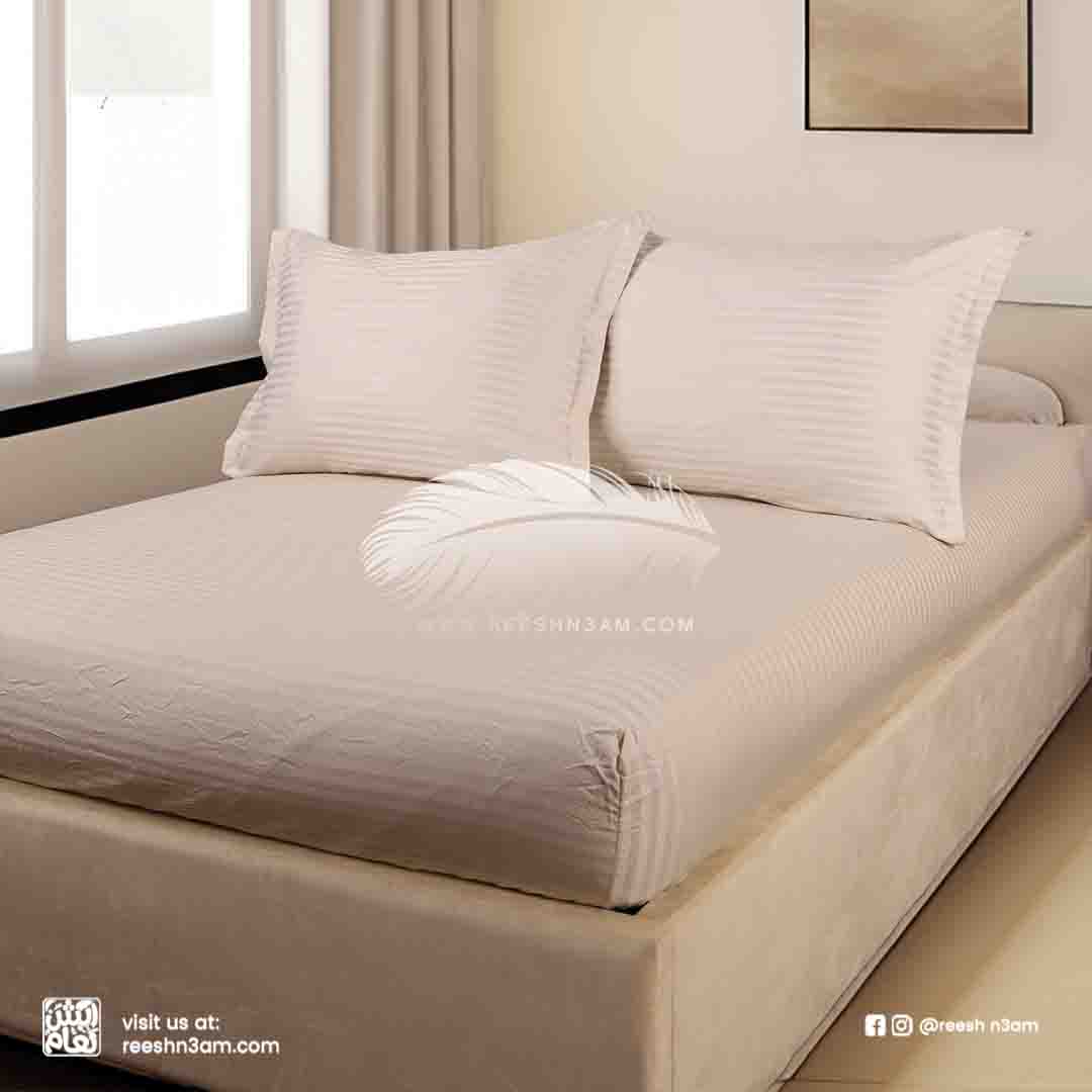 ملاية استرايب استك 160 (الكود00007424)(السعر890) RN (7)-3